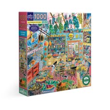 Victorian Kitchen 1000 Piece Puzzle eeBoo