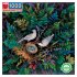 Puzzle Ptáčci v kapradí 1000 dílků - eeBoo