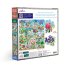 Floral Cupboard -  1000 Piece Puzzle eeBoo