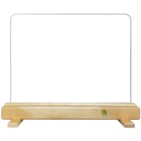 Stand for luminous easel