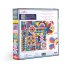 Sunshine garden 1000 pcs, eeBoo