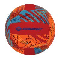 Schildkröt - neoprenový plážový volejbalový míč Beach, vel. 5 - červený