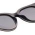 AK Sluneční brýle Lilly Black/Grey Transparent - A.kjaerbede