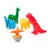 Magnetická stavebnice - Moji první Dinosauři