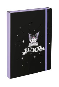 BAAGL Desky na školní sešity A4 Kuromi Fortune Dream