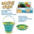 Schildkröt - sada hraček na písek – Bucket Crew
