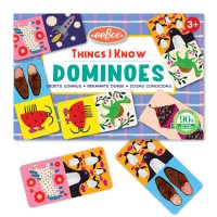 Things I Know Little Dominoes