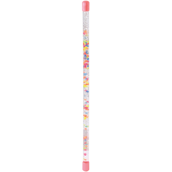 Magic wand with balls