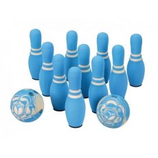 Velký Soft bowling venkovní - kvalitní a luxusní sada