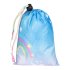 BAAGL Outdoor pláštěnka pončo Unicorn vel. XS (90 -110 cm)