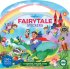 Fairytale, Sticker book with 200+ stickers and handle, eeBoo-KOPIE