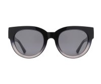 AK Sluneční brýle Lilly Black/Grey Transparent - A.kjaerbede