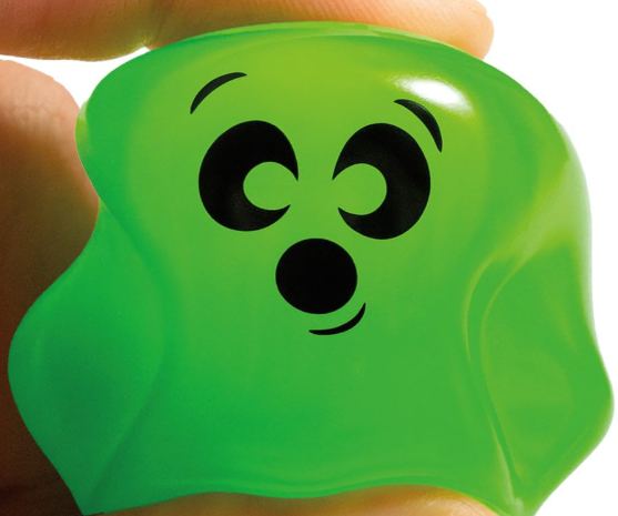 Needoh Schylling Baby Boos Teenie - 3 pcs in various colours