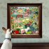 English Pastures -  1000 Piece Puzzle eeBoo