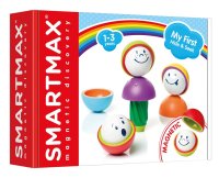 SmartMax - Moje první schovávačka- 6 ks