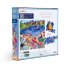 Oběd na pláži, puzzle - 1000 dílků eeBoo