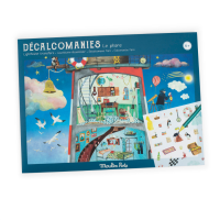 MOULIN ROTY Kreativní sada Velký maják Le Jardin du Moulin