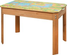 Venkovní hra / stůl "Dobrodružství na řece (voděodolné)