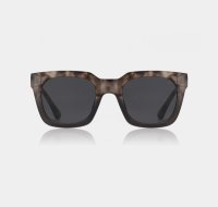 AK Sluneční Brýle Nancy Coquina Grey Transparent