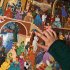 Alchemist's Masquerade 1000 pieces eeBoo puzzle