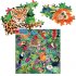 Amazon Rainforest 1000 Piece Puzzle, eeBoo