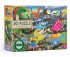 Puzzle  Země dinosaurů 20 dílků - eeBoo
