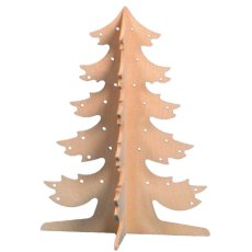 Fir tree, small-sized