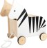 small foot Box na hračky Zebra