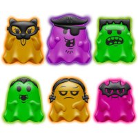 Mačkací duch svítící ve tmě