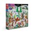 The Little Tree - puzzle 1000 pcs, eeBoo