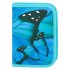 BAAGL 3 SET Ergo Butterfly: aktovka, penál, sáček