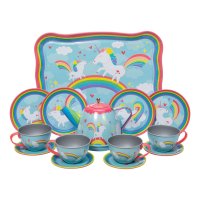Čajová souprava jednorožec