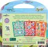 Dragon - Stickers Book, 180+ stickers with handle, eeBoo