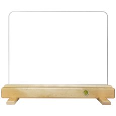 Stand for luminous easel