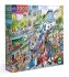 Puzzle Pařížští knihkupci 1000 dílků, eeBoo