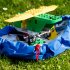 Vak na lego/hračky Mamiee Play-bag 45 cm - Tučňák