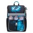 BAAGL SET 3 Zippy Hokej: aktovka, penál, sáček