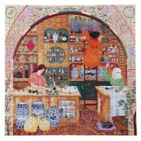 Ancient Apothecary 1000 Piece Puzzle