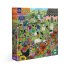 Village Orchard 1000 Piece Square Puzzle, eeBoo