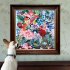 Spring Bouquet 1000 pieces, eeBoo puzzle