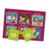 Výhodný set  - 4x Didaktické dětské hry pro rozvoj sociální intelegence