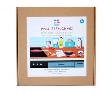 Společenská hra Loto Malí šefkuchaři - Mamiee